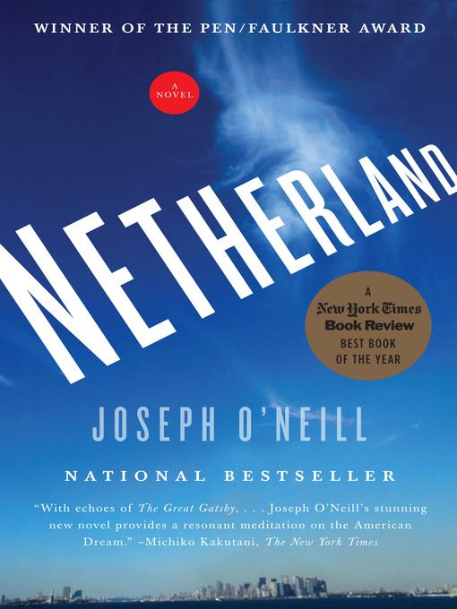 Title details for Netherland by Joseph O'Neill - Wait list